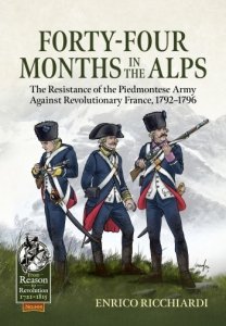 Forty-Four Months in the Alps