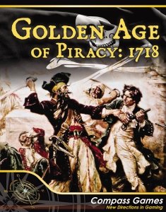 (USZKODZONA) Golden Age of Piracy: 1718