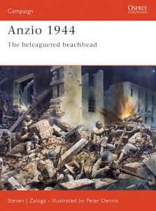 CAMPAIGN 155 Anzio 1944