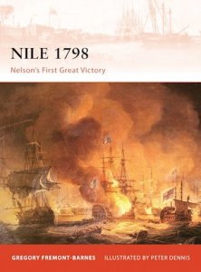 CAMPAIGN 230 Nile 1798