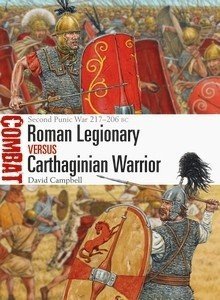 COMBAT 35 Roman Legionary vs Carthaginian Warrior