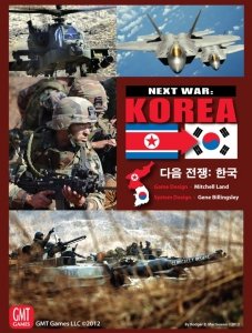 Next War: Korea, 2nd Edition