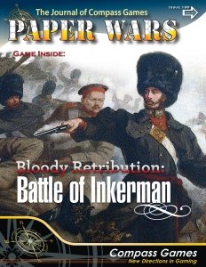 Paper Wars #100 Bloody Retributions: The Battle of Inkerman, 5 November 1854