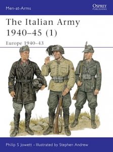 MEN-AT-ARMS 340 The Italian Army 1940-45 (1)
