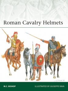 ELITE 268 Roman Cavalry Helmets
