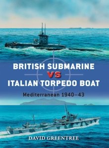 DUEL 074 British Submarine vs Italian Torpedo Boat