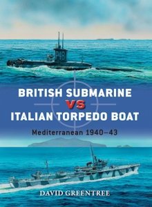 DUEL 074 British Submarine vs Italian Torpedo Boat