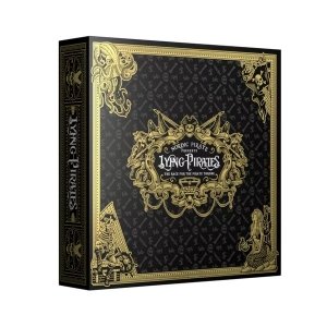 Lying Pirates: The Race for the Pirate Throne Deluxe Edition