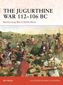 CAMPAIGN 415 The Jugurthine War 112–106 BC