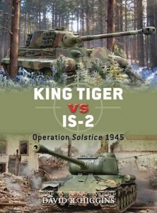 DUEL 037 King Tiger vs IS-2