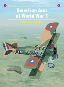 AIRCRAFT OF THE ACES 042 American Aces of World War 1
