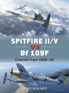 DUEL 067 Spitfire II/V vs Bf 109F