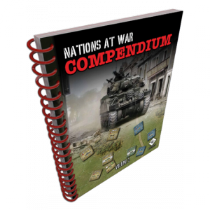 Nations at War: Compedium Vol 1