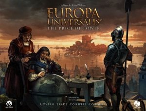 Europa Universalis: The Price of Power Deluxe