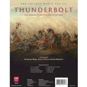 Thunderbolt: The Ancient World, Vol. III – 218-208 B.C. 