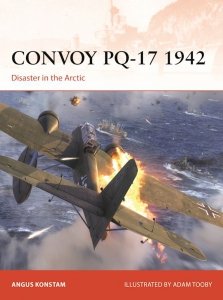 CAMPAIGN 414 Convoy PQ-17 1942