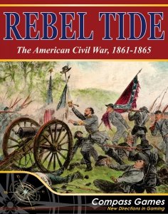 Rebel Tide: The American Civil War, 1861-65 