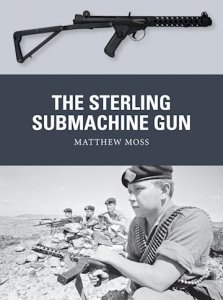 WEAPON 65 The Sterling Submachine Gun