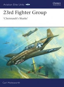 AVIATION ELITE UNITS 031 23rd Fighter Group