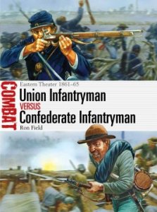 COMBAT 02 Union Infantryman vs Confederate Infantryman
