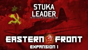 Stuka Leader Expansion #1 Eastern Front #1