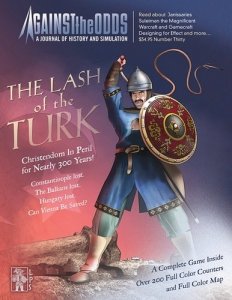 Against the Odds #30 - The Lash of the Turk
