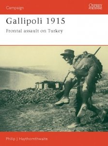 CAMPAIGN 008 Gallipoli 1915