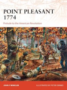 CAMPAIGN 273 Point Pleasant 1774