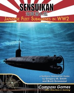 Sensuikan: Japanese Fleet Submarines, 1941-45 