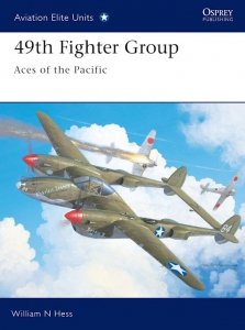 AVIATION ELITE UNITS 014 49th Fighter Group