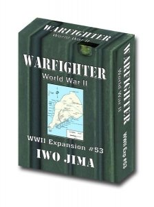 Warfighter WWII PTO - Expansion #53 Iwo Jima