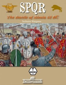 SPQR: The Battle of Alesia