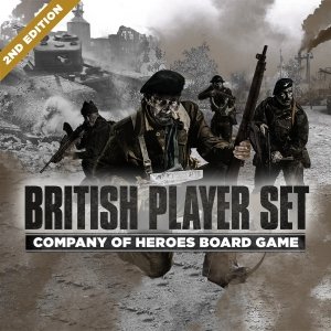 Company of Heroes 2nd Edition British Player Set