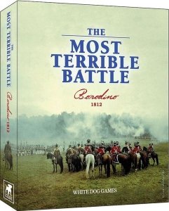 The Most Terrible Battle: Borodino 1812