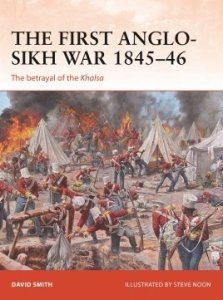 CAMPAIGN 338 The First Anglo-Sikh War 1845–46
