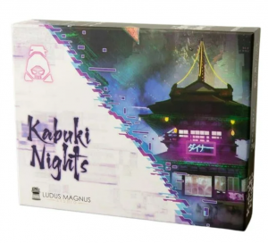 The Breach Kabuki Nights 