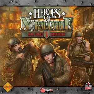 Heroes of Normandie: Big Red One Edition