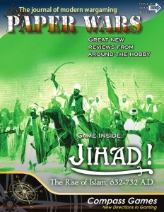 Paper Wars #91 Jihad