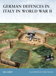 FORTRESS 045 German Defences in Italy in World War II