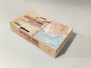 Operations Dragoon Travel Game 