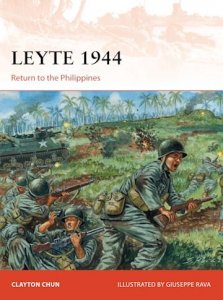 CAMPAIGN 282 Leyte 1944