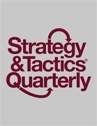Strategy & Tactics Quarterly #19 French & Indian War