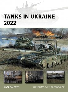 NEW VANGUARD 341 Tanks in Ukraine 2022