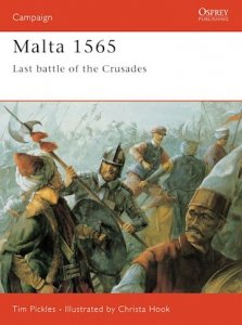 CAMPAIGN 050 Malta 1565