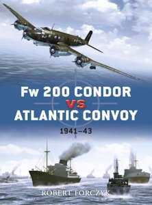 DUEL 025 Fw 200 Condor vs Atlantic Convoy