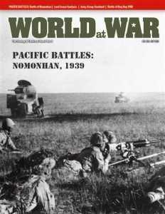 World at War #32 Nomonhan 1939