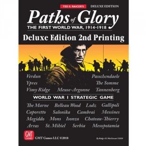 Paths of Glory, Deluxe Edition, 2nd Printing