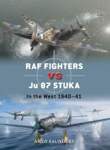 DUEL 138 RAF Fighters vs Ju 87 Stuka