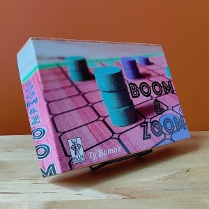 Boom and Zoom: 2nd Edition