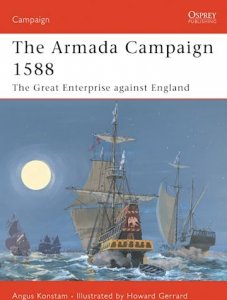 CAMPAIGN 086 The Armada Campaign 1588